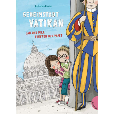 Vatikan Cover
