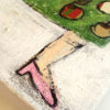Apfelrock Detail
